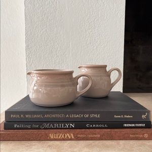 Neutral Pitcher Set of 2
